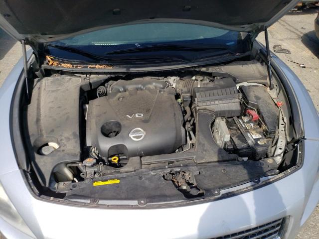 Photo 11 from auction – 2009 NISSAN MAXIMA S with VIN 1N4AA51E69C847969