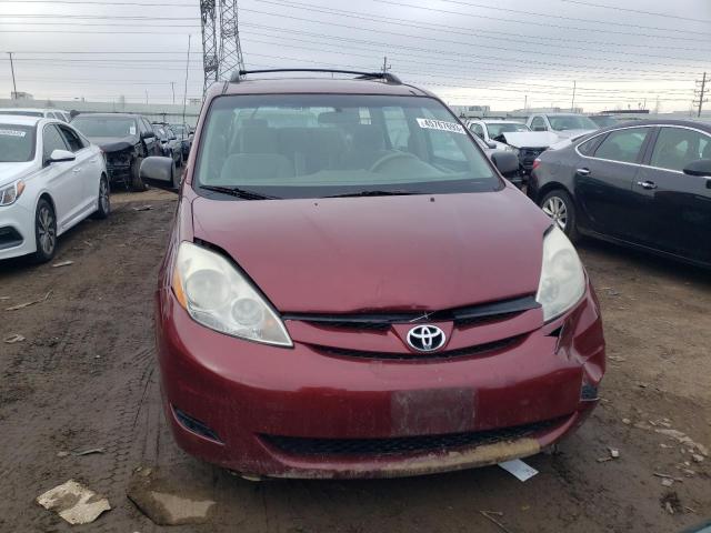 Photo 5 from auction – 2007 TOYOTA SIENNA CE with VIN 5TDZK23C97S054309