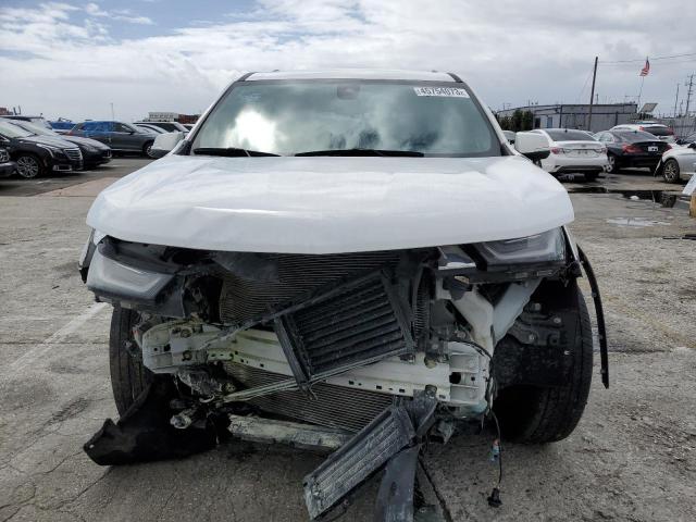 Photo 5 from auction – 2022 CHEVROLET TRAVERSE L with VIN 1GNERGKW2NJ150237