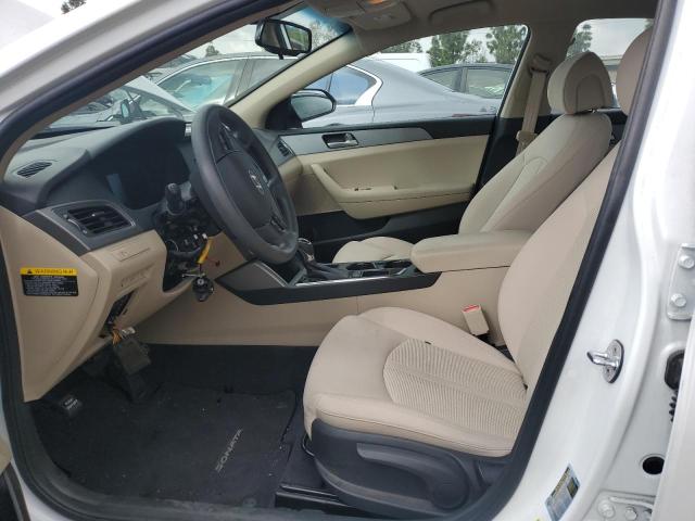 Photo 7 from auction – 2017 HYUNDAI SONATA SE with VIN 5NPE24AF7HH594904