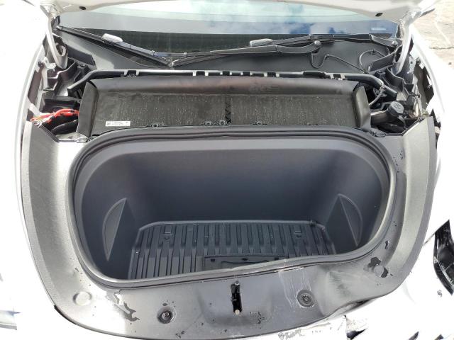 Photo 12 from auction – 2022 TESLA MODEL Y with VIN 7SAYGDEE9NA019908