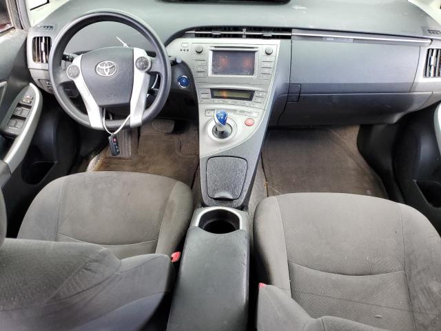 Photo 8 from auction – 2013 TOYOTA PRIUS with VIN JTDKN3DU1D1690981
