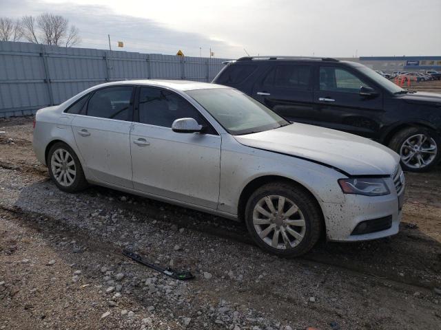 Photo 4 from auction – 2011 AUDI A4 PREMIUM with VIN WAUFFAFL1BN050912