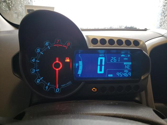 Photo 9 from auction – 2013 CHEVROLET SONIC LT with VIN 1G1JD6SG4D4222635