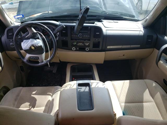 Photo 8 from auction – 2009 CHEVROLET SILVERADO with VIN 3GCEC23J59G288734
