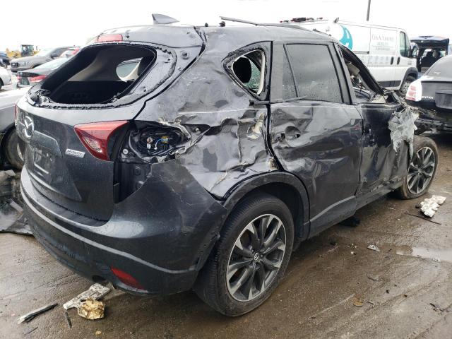 Photo 3 from auction – 2016 MAZDA CX-5 GT with VIN JM3KE2DY1G0667859