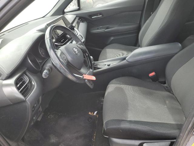 Photo 7 from auction – 2018 TOYOTA C-HR XLE with VIN NMTKHMBX2JR044372