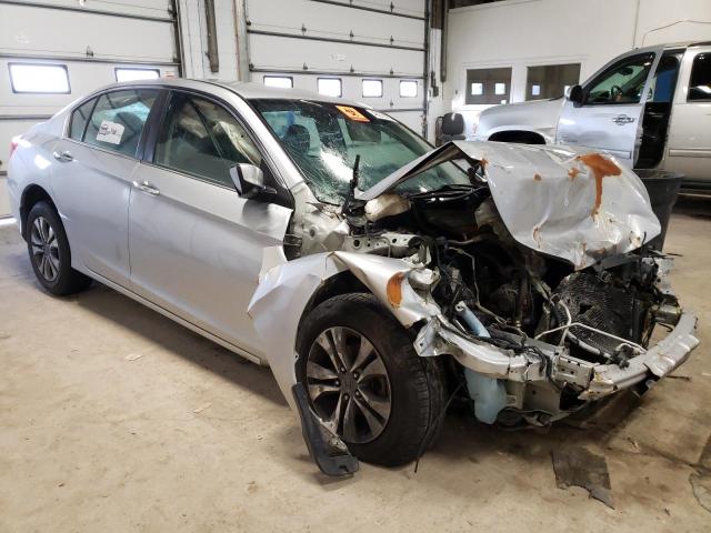 Photo 4 from auction – 2013 HONDA ACCORD LX with VIN 1HGCR2F37DA077157