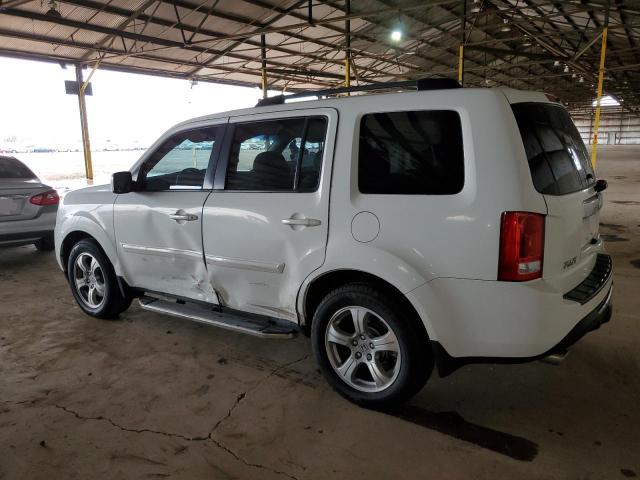Photo 2 from auction – 2015 HONDA PILOT EX with VIN 5FNYF4H47FB016383