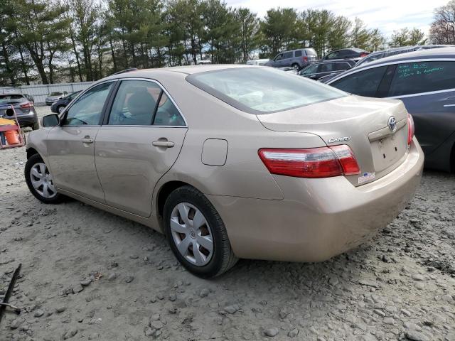 Photo 2 from auction – 2007 TOYOTA CAMRY CE/L with VIN 4T1BE46K97U628079