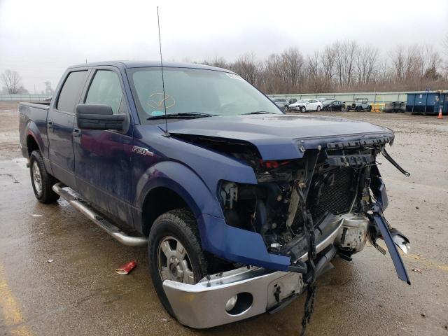 Photo 4 from auction – 2011 FORD F150 SUPER with VIN 1FTFW1EFXBFA27542