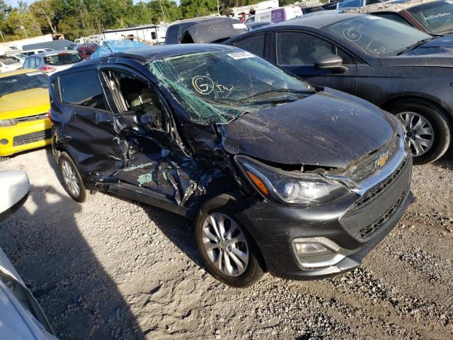 Photo 4 from auction – 2020 CHEVROLET SPARK with VIN KL8CD6SA3LC468245