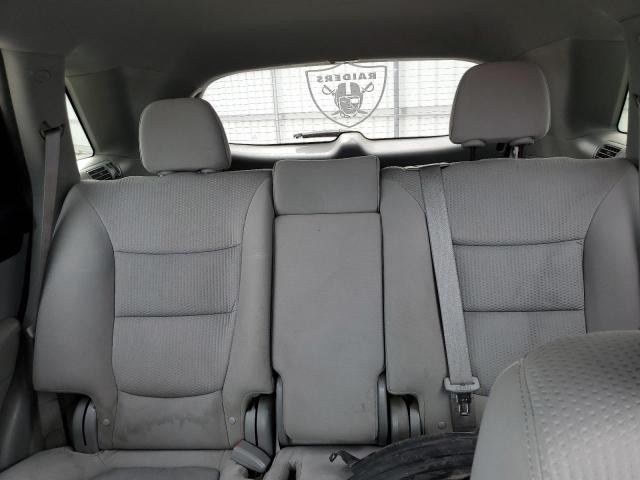 Photo 10 from auction – 2011 KIA SORENTO BA with VIN 5XYKT4A26BG106747