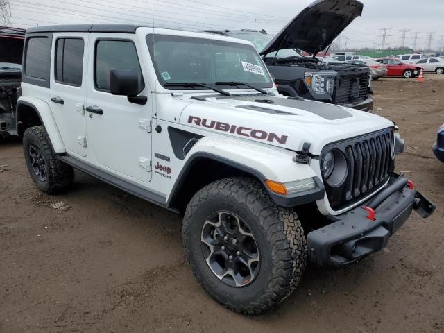 Photo 4 from auction – 2020 JEEP WRANGLER U with VIN 1C4HJXFN2LW253530