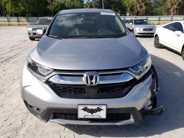 Photo 5 from auction – 2017 HONDA CR-V EXL with VIN 7FARW1H82HE017048