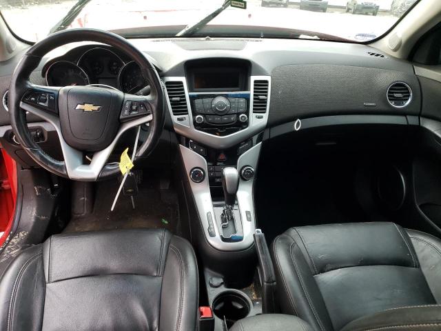 Photo 8 from auction – 2012 CHEVROLET CRUZE LT with VIN 1G1PG5SC1C7335402