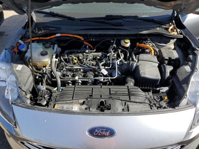 Photo 12 from auction – 2021 FORD ESCAPE TIT with VIN 1FMCU9DZ6MUA06555