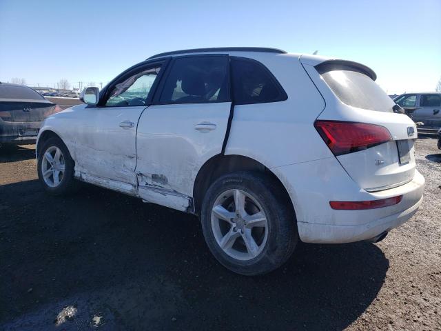 Photo 2 from auction – 2016 AUDI Q5 PREMIUM with VIN WA1C2AFP2GA091384