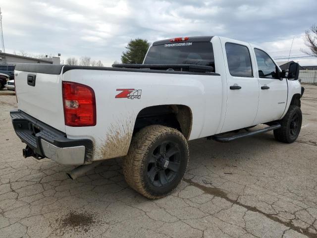 Photo 3 from auction – 2011 CHEVROLET SILVERADO with VIN 1GC1KXCG6BF241819
