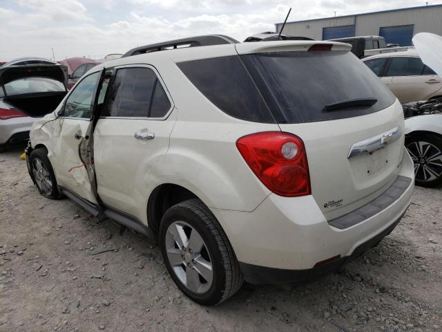 Photo 2 from auction – 2015 CHEVROLET EQUINOX LT with VIN 1GNALBEK2FZ138930
