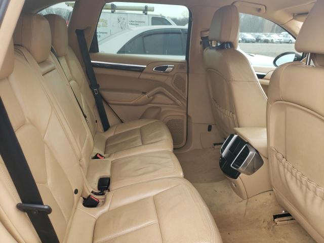 Photo 10 from auction – 2011 PORSCHE CAYENNE with VIN WP1AA2A29BLA08174