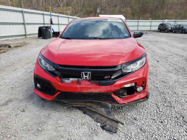 Photo 5 from auction – 2018 HONDA CIVIC SI with VIN 2HGFC3A54JH755955