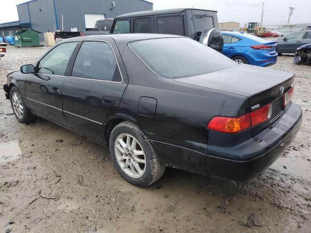 Photo 2 from auction – 2001 TOYOTA CAMRY LE with VIN 4T1BF28K11U126950