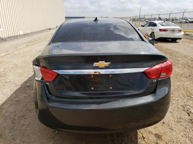 Photo 6 from auction – 2019 CHEVROLET IMPALA LT with VIN 2G11Z5S38K9114652