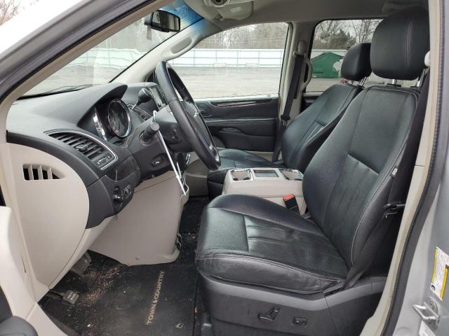 Photo 7 from auction – 2012 CHRYSLER TOWN & COU with VIN 2C4RC1BG3CR229409