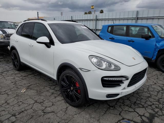 Photo 4 from auction – 2013 PORSCHE CAYENNE TU with VIN WP1AC2A23DLA91467