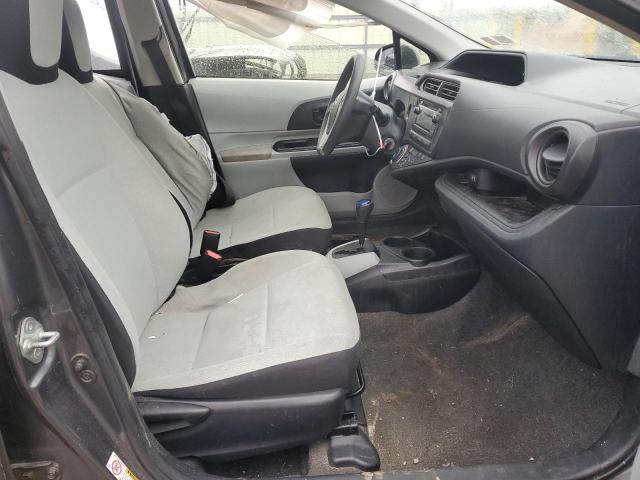 Photo 7 from auction – 2012 TOYOTA PRIUS C with VIN JTDKDTB3XC1519271