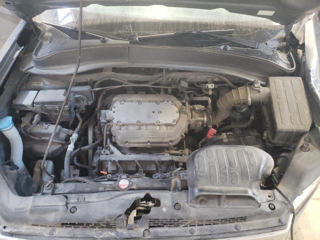 Photo 11 from auction – 2010 HONDA RIDGELINE with VIN 5FPYK1F54AB502476