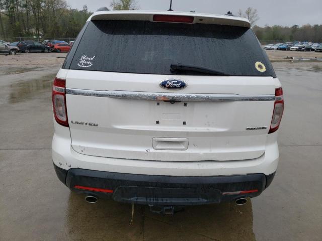 Foto 6 de la subasta – 2013 FORD EXPLORER L con VIN 1FM5K7F84DGC25519