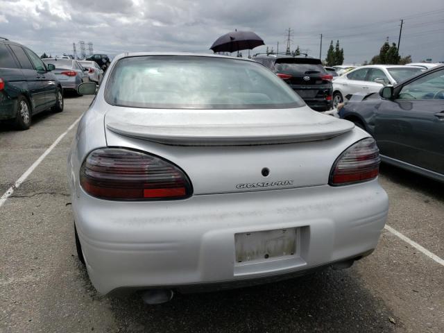 Photo 6 from auction – 2001 PONTIAC GRAND PRIX with VIN 1G2WP52K11F208148