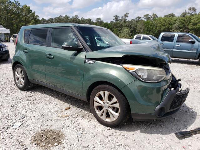 Снимка 4 от търг – 2014 KIA SOUL + с VIN KNDJP3A52E7035259
