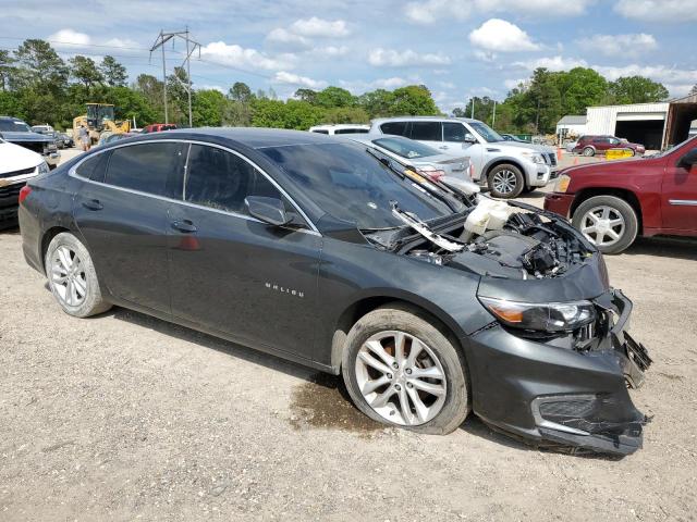 Photo 4 from auction – 2018 CHEVROLET MALIBU LT with VIN 1G1ZD5ST5JF199280
