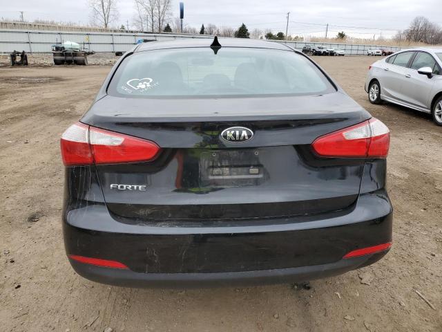 Photo 6 from auction – 2015 KIA FORTE LX with VIN KNAFX4A62F5420383