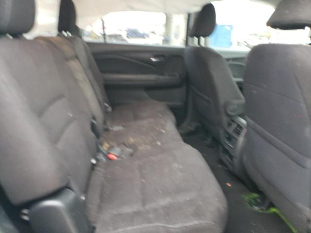 Photo 10 from auction – 2019 HONDA PILOT EX with VIN 5FNYF5H34KB021306