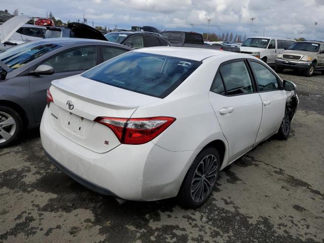 Photo 3 from auction – 2014 TOYOTA COROLLA L with VIN 5YFBURHE3EP059526