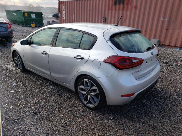 Photo 2 from auction – 2015 KIA FORTE SX with VIN KNAFZ5A33F5262464