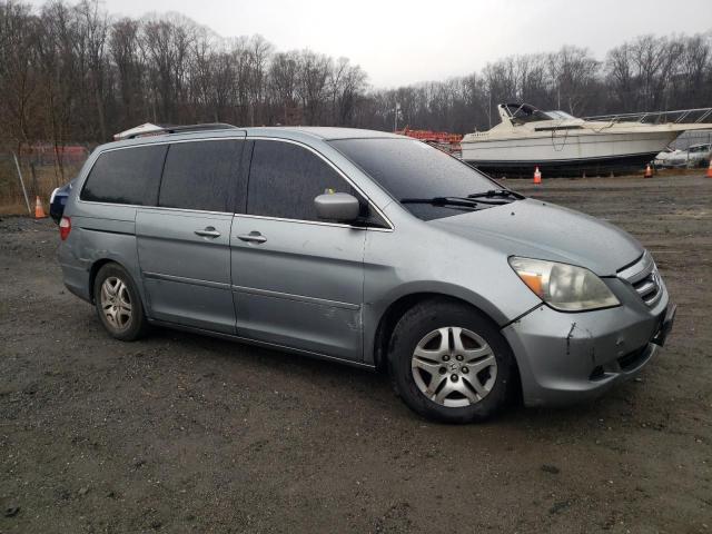 Photo 4 from auction – 2007 HONDA ODYSSEY EX with VIN 5FNRL38447B096105