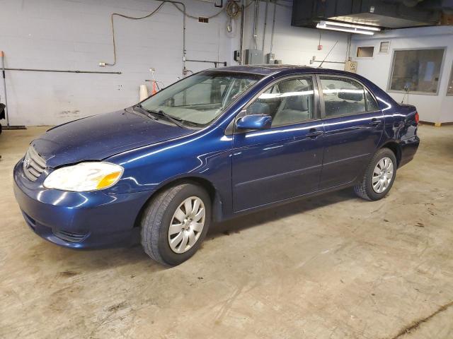 Photo 1 from auction – 2004 TOYOTA COROLLA CE with VIN 1NXBR32E14Z339918