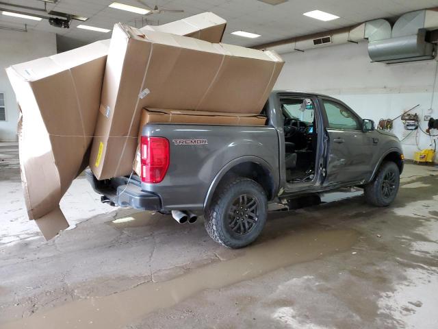 Photo 3 from auction – 2021 FORD RANGER XL with VIN 1FTER4FH1MLD84682