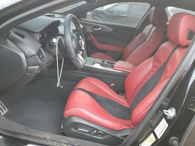 Photo 7 from auction – 2021 ACURA TLX TECH A with VIN 19UUB5F5XMA010385