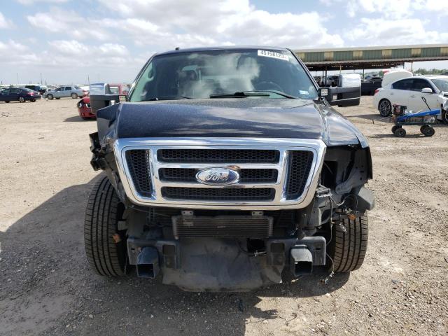 Photo 5 from auction – 2008 FORD F150 SUPER with VIN 1FTRW12W08FB77699