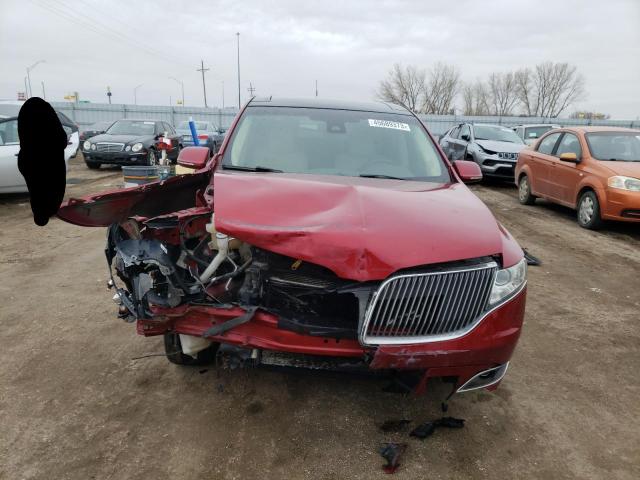 Photo 5 from auction – 2013 LINCOLN MKT with VIN 2LMHJ5AT0DBL58693