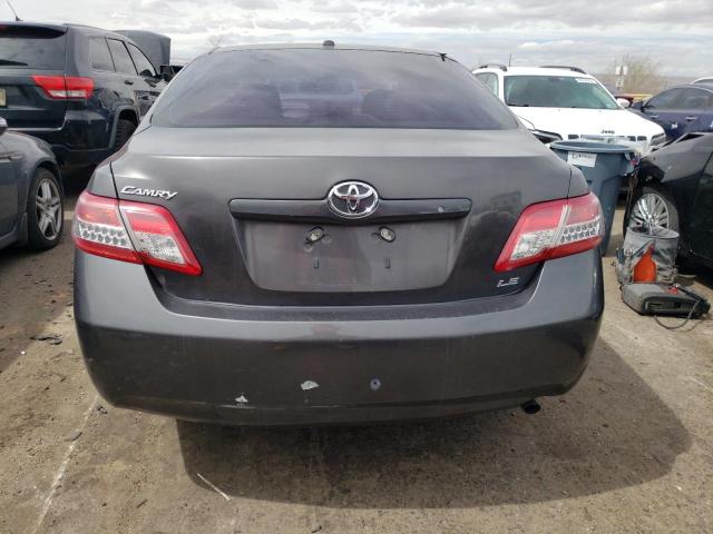 Photo 6 from auction – 2011 TOYOTA CAMRY BASE with VIN 4T4BF3EK7BR168749