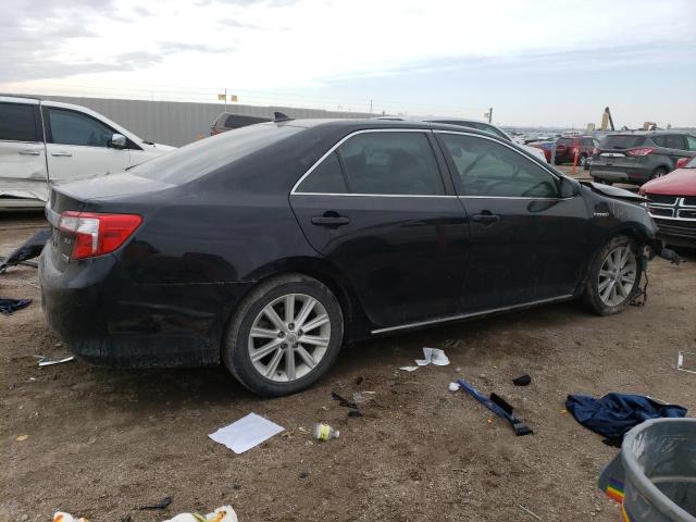 Photo 3 from auction – 2012 TOYOTA CAMRY HYBR with VIN 4T1BD1FK4CU002239