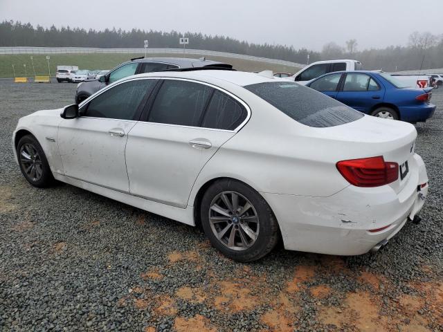Photo 2 from auction – 2016 BMW 528 I with VIN WBA5A5C54GG354271