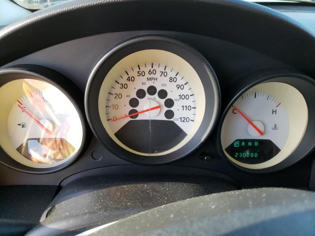 Photo 9 from auction – 2008 DODGE CALIBER with VIN 1B3HB28B08D650869